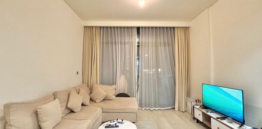 Apartament në Meydan, Dubai, Emiratet e Bashkuara Arabe 1 dhomë gjumi, 46.2 m2. № 645669