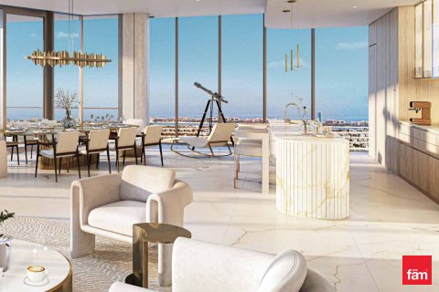 Huoneisto Palm Jumeirah, Dubai, Arabiemiraatit 3 makuuhuonetta, 239.1 m2 № 645672 - kuva 7