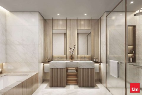 Huoneisto Palm Jumeirah, Dubai, Arabiemiraatit 3 makuuhuonetta, 239.1 m2 № 645672 - kuva 12