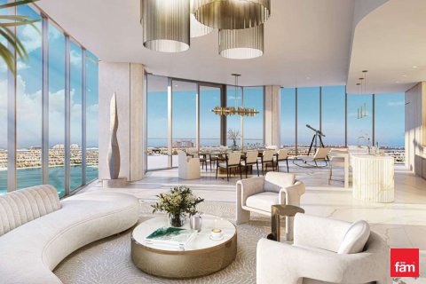 Huoneisto Palm Jumeirah, Dubai, Arabiemiraatit 3 makuuhuonetta, 239.1 m2 № 645672 - kuva 6