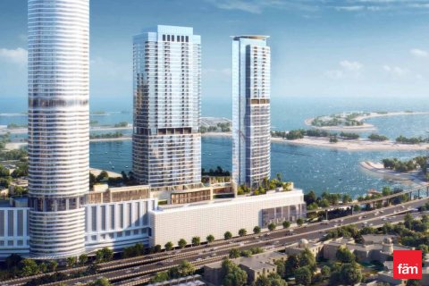 Huoneisto Palm Jumeirah, Dubai, Arabiemiraatit 3 makuuhuonetta, 239.1 m2 № 645672 - kuva 1