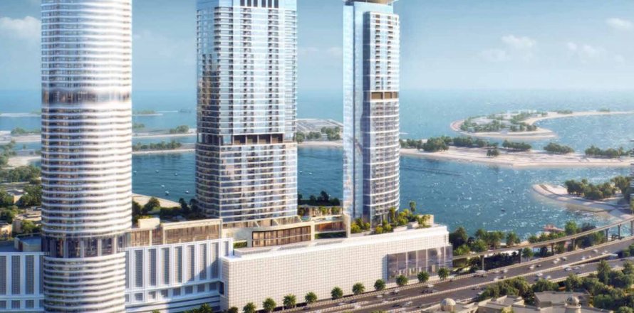 Huoneisto Palm Jumeirah, Dubai, Arabiemiraatit 3 makuuhuonetta, 239.1 m2 № 645672