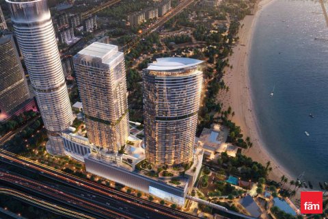 Huoneisto Palm Jumeirah, Dubai, Arabiemiraatit 3 makuuhuonetta, 239.1 m2 № 645672 - kuva 14