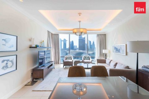 Apartmen di Downtown Dubai (Downtown Burj Dubai), UAE 1 bilik tidur, 79.2 meter persegi № 645670 - foto 6