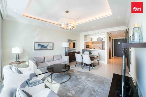 Apartmen di Downtown Dubai (Downtown Burj Dubai), UAE 1 bilik tidur, 79.2 meter persegi № 645670 - foto 3