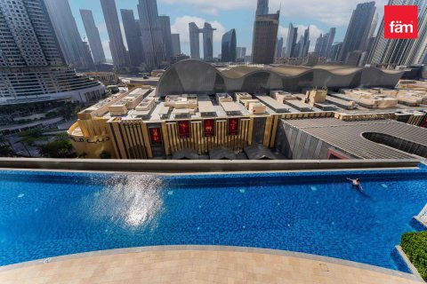 Apartmen di Downtown Dubai (Downtown Burj Dubai), UAE 1 bilik tidur, 79.2 meter persegi № 645670 - foto 27