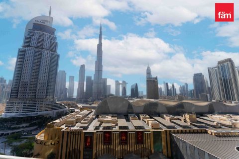 Apartmen di Downtown Dubai (Downtown Burj Dubai), UAE 1 bilik tidur, 79.2 meter persegi № 645670 - foto 26