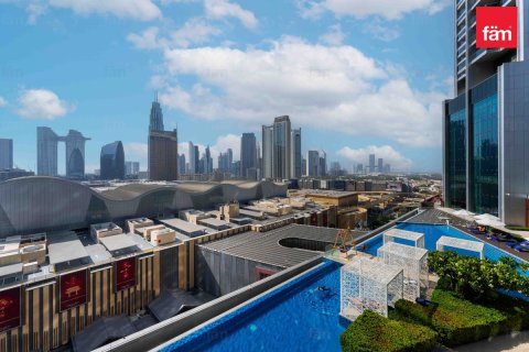 Apartmen di Downtown Dubai (Downtown Burj Dubai), UAE 1 bilik tidur, 79.2 meter persegi № 645670 - foto 25
