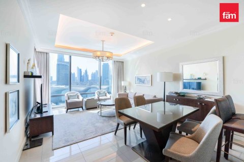 Apartment in Downtown Dubai (Downtown Burj Dubai), UAE 1 bedroom, 79.2 sq.m. № 645670 - photo 5