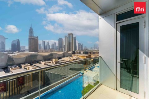 Apartmen di Downtown Dubai (Downtown Burj Dubai), UAE 1 bilik tidur, 79.2 meter persegi № 645670 - foto 23