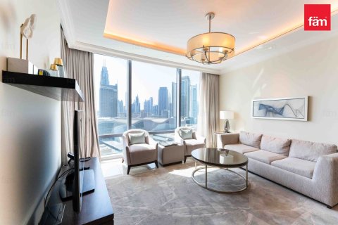 Apartmen di Downtown Dubai (Downtown Burj Dubai), UAE 1 bilik tidur, 79.2 meter persegi № 645670 - foto 4
