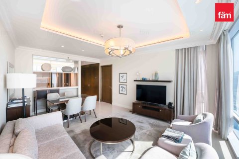 Apartment in Downtown Dubai (Downtown Burj Dubai), UAE 1 bedroom, 79.2 sq.m. № 645670 - photo 2