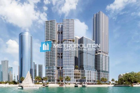 Müüa korter asukohaga Al Reem Island, Abu Dhabi, AÜE: 2 magamistoaga, 72.7 m² Nr 619218 - pilt 1
