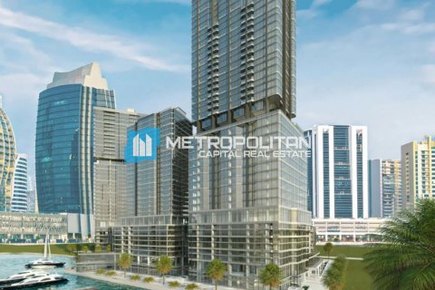 Müüa korter asukohaga Al Reem Island, Abu Dhabi, AÜE: 2 magamistoaga, 72.7 m² Nr 619218 - pilt 8