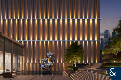 Müüa korter asukohaga Sheikh Zayed Road, Dubai, AÜE: 3 magamistoaga, 179 m² Nr 666744 - pilt 27