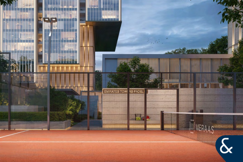 Apartament në Sheikh Zayed Road, Dubai, Emiratet e Bashkuara Arabe 3 dhoma gjumi, 179 m2. № 666744 - Foto 19