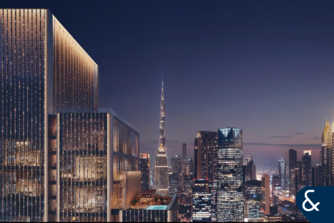 Apartament në Sheikh Zayed Road, Dubai, Emiratet e Bashkuara Arabe 3 dhoma gjumi, 179 m2. № 666744 - Foto 21