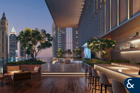 Apartament në Sheikh Zayed Road, Dubai, Emiratet e Bashkuara Arabe 3 dhoma gjumi, 179 m2. № 666744 - Foto 20