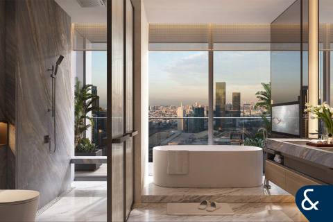 Apartament në Sheikh Zayed Road, Dubai, Emiratet e Bashkuara Arabe 3 dhoma gjumi, 179 m2. № 666744 - Foto 14