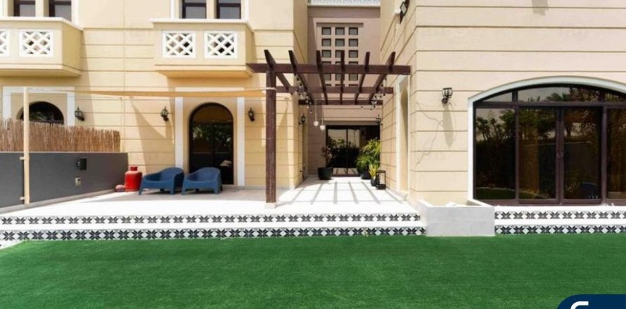 阿联酋 Dubai Mudon 联排别墅  4 卧, 354 平方米 , 编号 666747