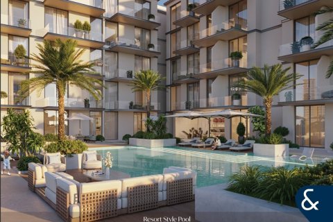 Apartman u gradu Jumeirah Village Circle, Dubai, UAE 2 spavaće sobe, 103 m2 Br. 666745 - Slika 5