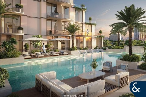 Apartman u gradu Jumeirah Village Circle, Dubai, UAE 2 spavaće sobe, 103 m2 Br. 666745 - Slika 8