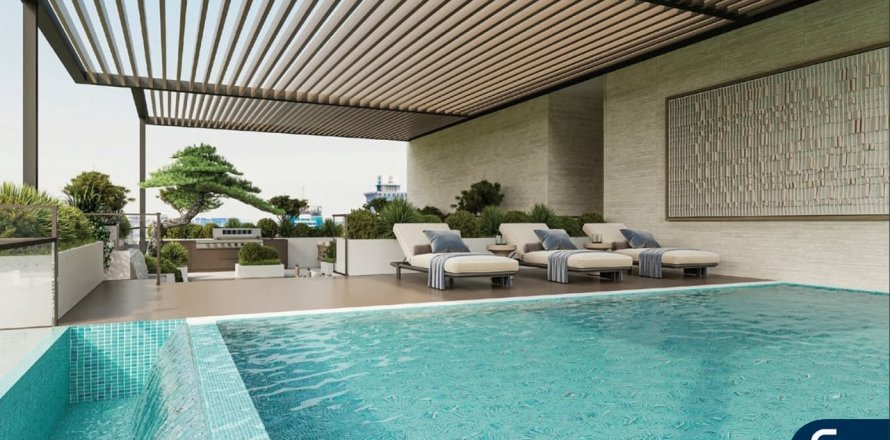 Apartman u gradu Jumeirah Village Circle, Dubai, UAE 2 spavaće sobe, 103 m2 Br. 666745