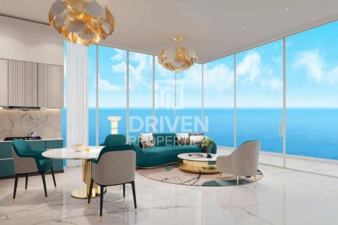 Apartmán v Maritime City, Dubai, SAE 1 spálňa, 81.2 m2 č. 761721 - Fotografia 3