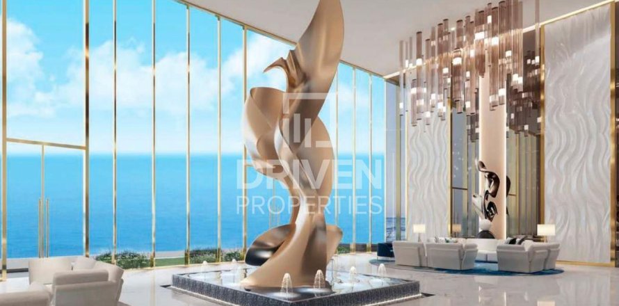 Apartmán v Maritime City, Dubai, SAE 1 spálňa, 81.2 m2 č. 761721