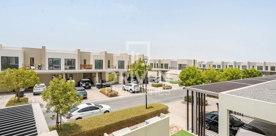 Willa w Dubai South (Dubai World Central), Dubai, ZEA 4 sypialnie, 279.27 mkw. nr 761718