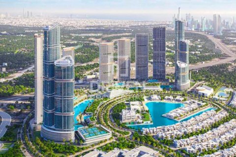 Dzīvoklis Dubaijā, AAE 1 istaba, 48.77 m2 Nr. 761717 - attēls 3
