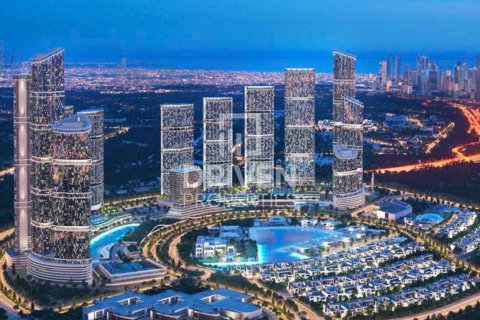 Dzīvoklis Dubaijā, AAE 1 istaba, 48.77 m2 Nr. 761717