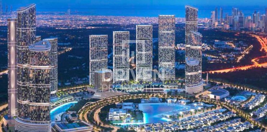 Dzīvoklis Dubaijā, AAE 1 istaba, 48.77 m2 Nr. 761717