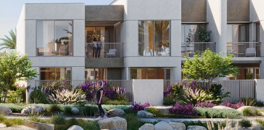 The Valley, Dubai, संयुक्त अरब अमीरात में टाउनहाउस, 3 बेडरूम, 209 वर्ग मीटर, संख्या 689779