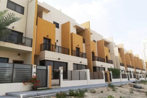 Jumeirah Village Circle, Dubai, संयुक्त अरब अमीरात में टाउनहाउस, 4 बेडरूम, 278 वर्ग मीटर, संख्या 689777 - फ़ोटो 4