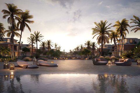 Mohammed Bin Rashid City, Dubai, संयुक्त अरब अमीरात में विला, 4 बेडरूम, 654 वर्ग मीटर, संख्या 689776 - फ़ोटो 2