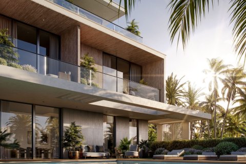 Mohammed Bin Rashid City, Dubai, संयुक्त अरब अमीरात में विला, 4 बेडरूम, 654 वर्ग मीटर, संख्या 689776 - फ़ोटो 7