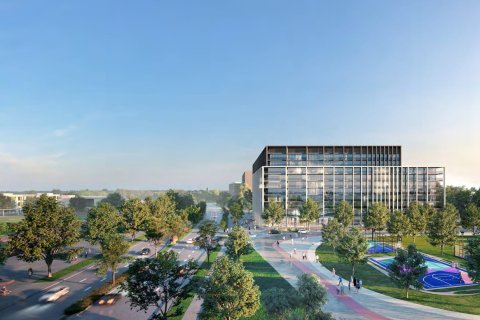 Apartmán v Aljada, Sharjah, SAE 1 spálňa, 67 m2 č. 689780 - Fotografia 3