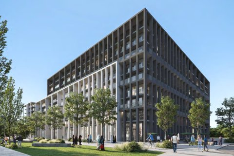 Apartmán v Aljada, Sharjah, SAE 1 spálňa, 67 m2 č. 689780 - Fotografia 4