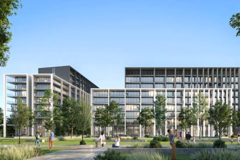 Apartmán v Aljada, Sharjah, SAE 1 spálňa, 67 m2 č. 689780 - Fotografia 2