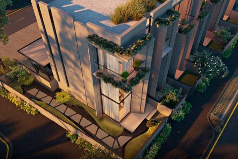 Rijtjeshuis in Jumeirah Village Circle, Dubai, VAE 3 slaapkamers, 243 vr.m. nr 689778