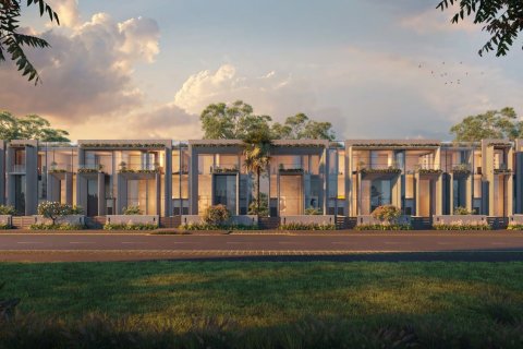 Jumeirah Village Circle, Dubai, संयुक्त अरब अमीरात में टाउनहाउस, 3 बेडरूम, 243 वर्ग मीटर, संख्या 689778 - फ़ोटो 5