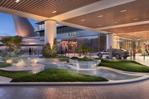 דירה למכירה ב Abu Dhabi, איחוד האמירויות  1 חדר שינה, מספר 689782 - תמונה 7