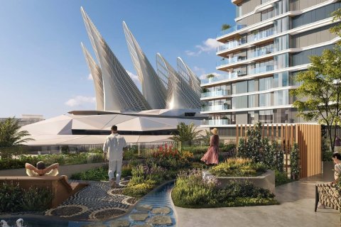 דירה למכירה ב Abu Dhabi, איחוד האמירויות  1 חדר שינה, מספר 689782 - תמונה 3