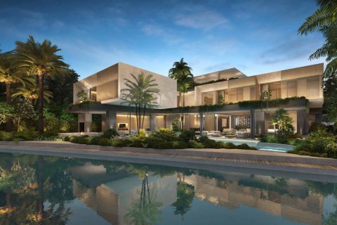 Bangunan di Tilal Al Ghaf, Dubai, UEA 7 kamar tidur, 2210 m2 nomor 689781 - foto 15