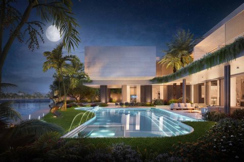 Bangunan di Tilal Al Ghaf, Dubai, UEA 7 kamar tidur, 2210 m2 nomor 689781 - foto 3