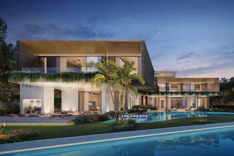 Bangunan di Tilal Al Ghaf, Dubai, UEA 7 kamar tidur, 2210 m2 nomor 689781 - foto 8
