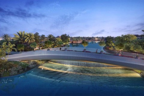 Bangunan di Tilal Al Ghaf, Dubai, UEA 7 kamar tidur, 2210 m2 nomor 689781 - foto 7