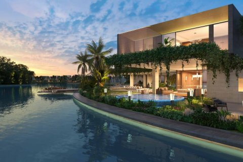 Bangunan di Tilal Al Ghaf, Dubai, UEA 7 kamar tidur, 2210 m2 nomor 689781 - foto 11