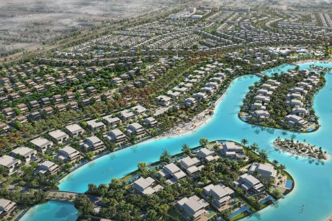 Bangunan di Tilal Al Ghaf, Dubai, UEA 7 kamar tidur, 2210 m2 nomor 689781 - foto 2